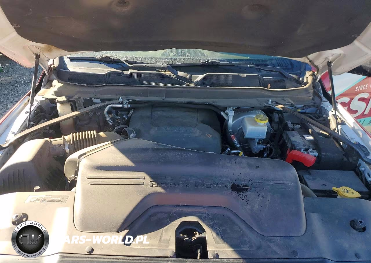 2022 Ram 2500 Tradesman Utility - Service Truck VIN:3C7WR4HJ1NG270588 - 11