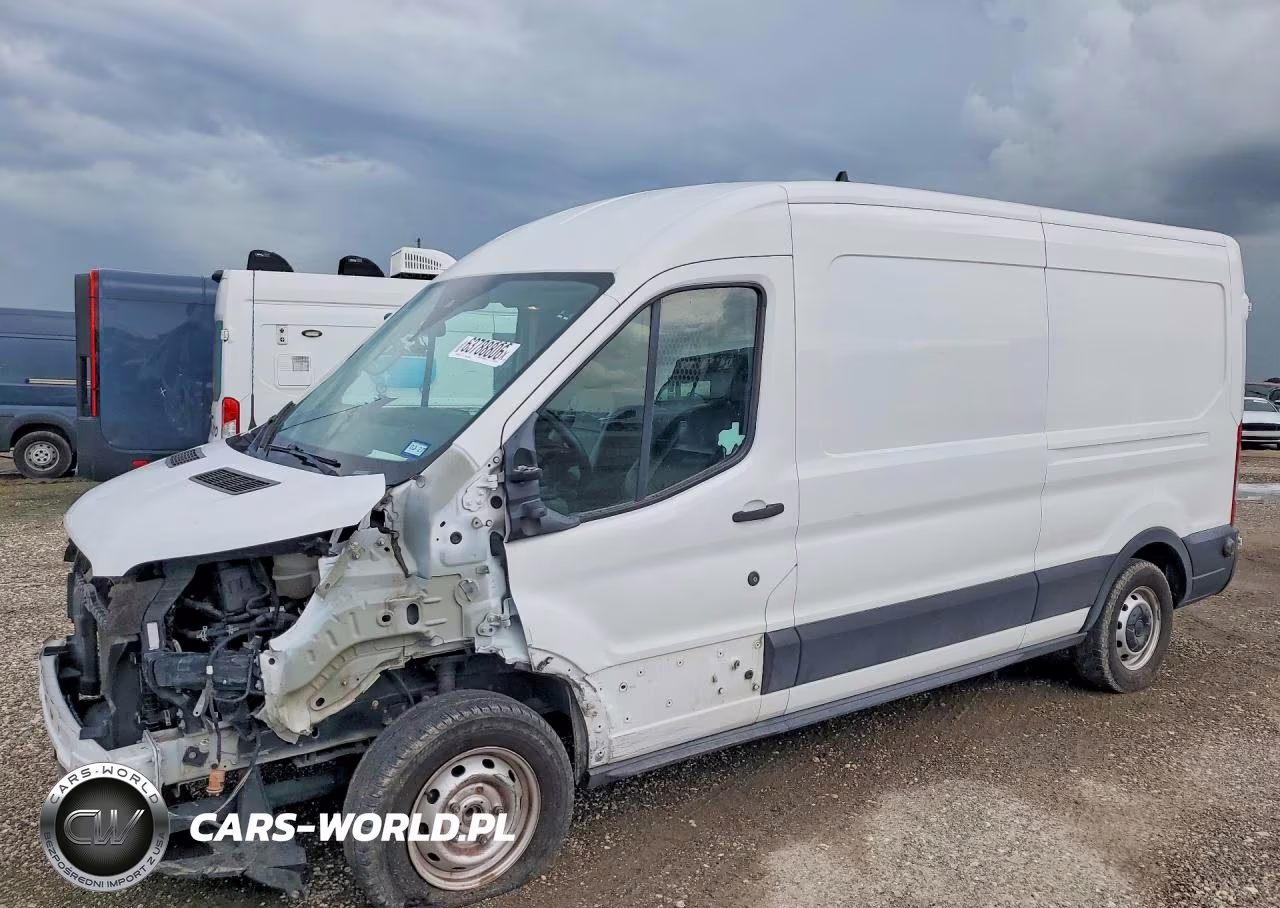 2020 Ford Transit T-250 – zdjęcie 1 z 14