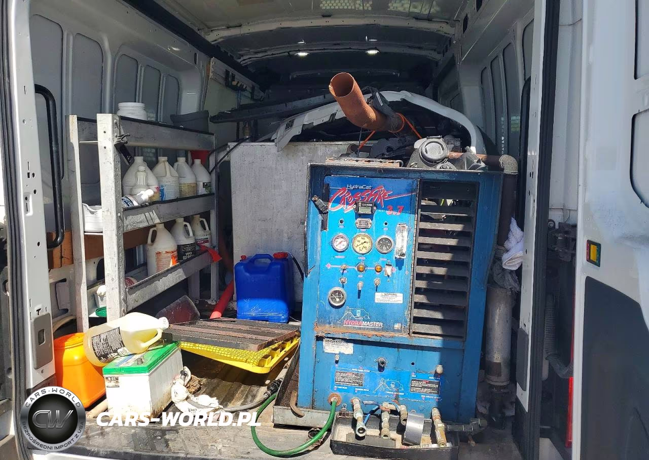 2020 Ford Transit T-250 VIN:1FTBR1C82LKA77175 - 10
