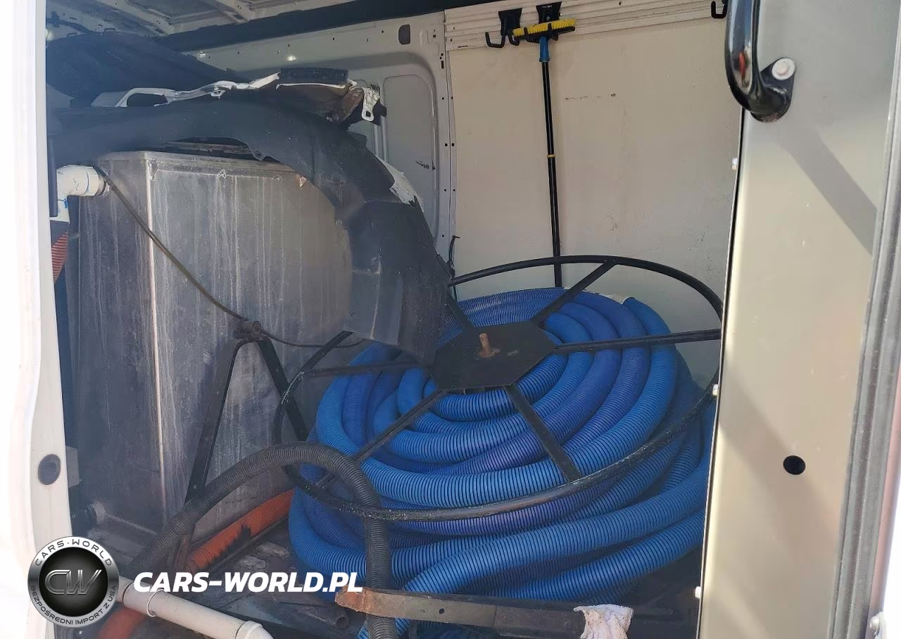 2020 Ford Transit T-250 VIN:1FTBR1C82LKA77175 - 11