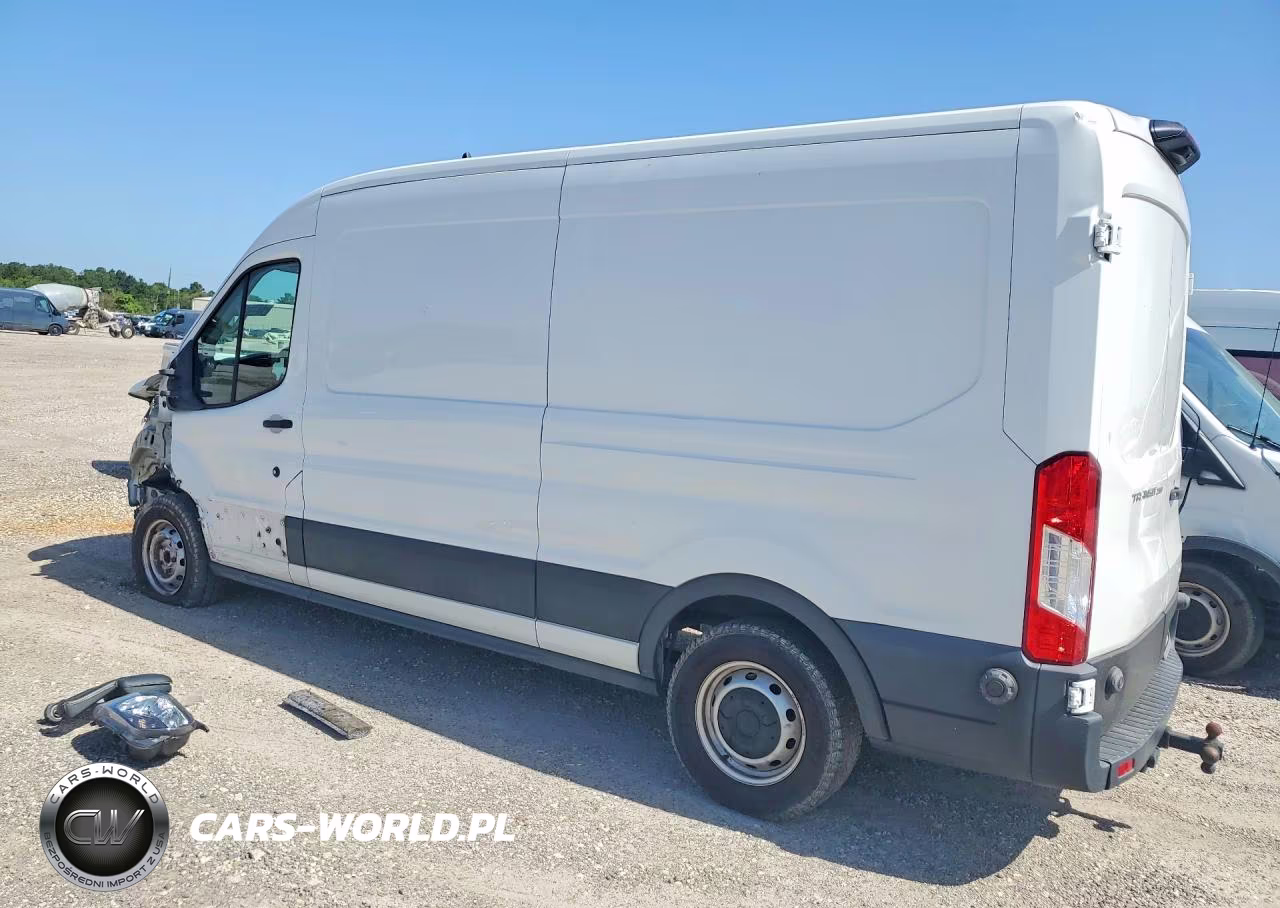 2020 Ford Transit T-250 VIN:1FTBR1C82LKA77175 - 2