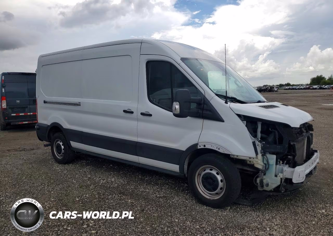 2020 Ford Transit T-250 VIN:1FTBR1C82LKA77175 - 4