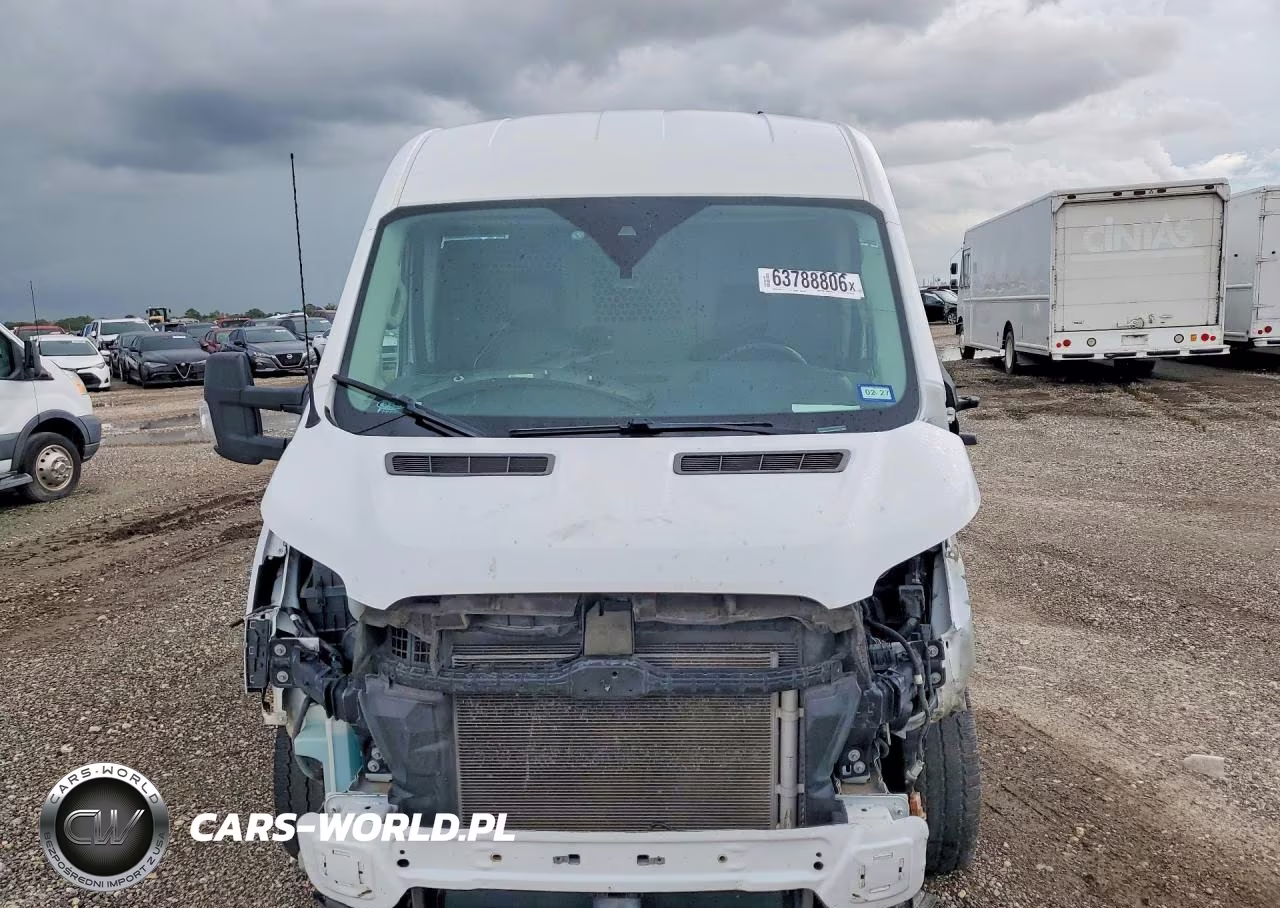 2020 Ford Transit T-250 VIN:1FTBR1C82LKA77175 - 5