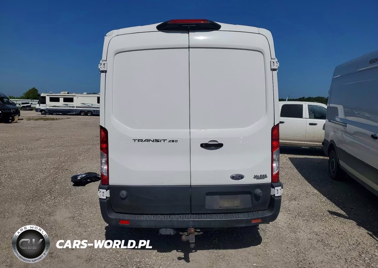 2020 Ford Transit T-250 VIN:1FTBR1C82LKA77175 - 6