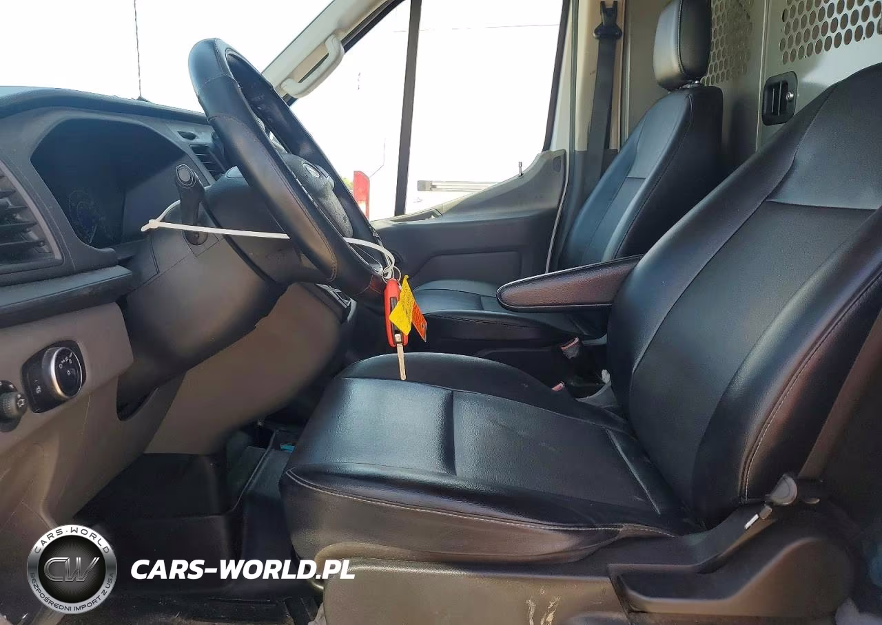 2020 Ford Transit T-250 VIN:1FTBR1C82LKA77175 - 7