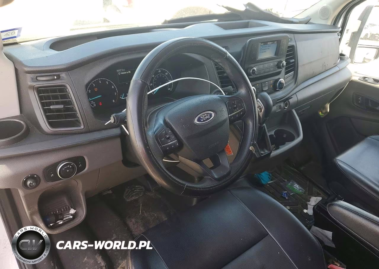 2020 Ford Transit T-250 VIN:1FTBR1C82LKA77175 - 8