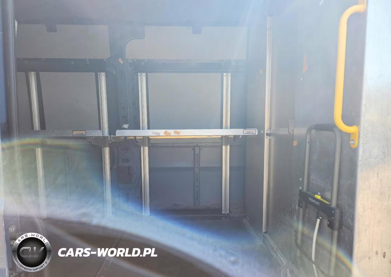 2020 Ram Promaster 3500 Delivery Van VIN:3C6URVJG0LE144876 - 11