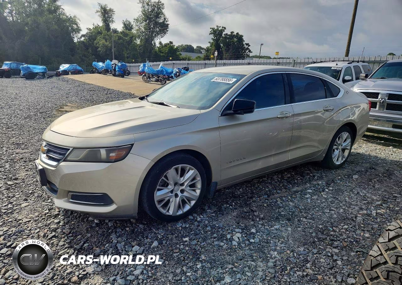 2014 Chevrolet Impala Ls