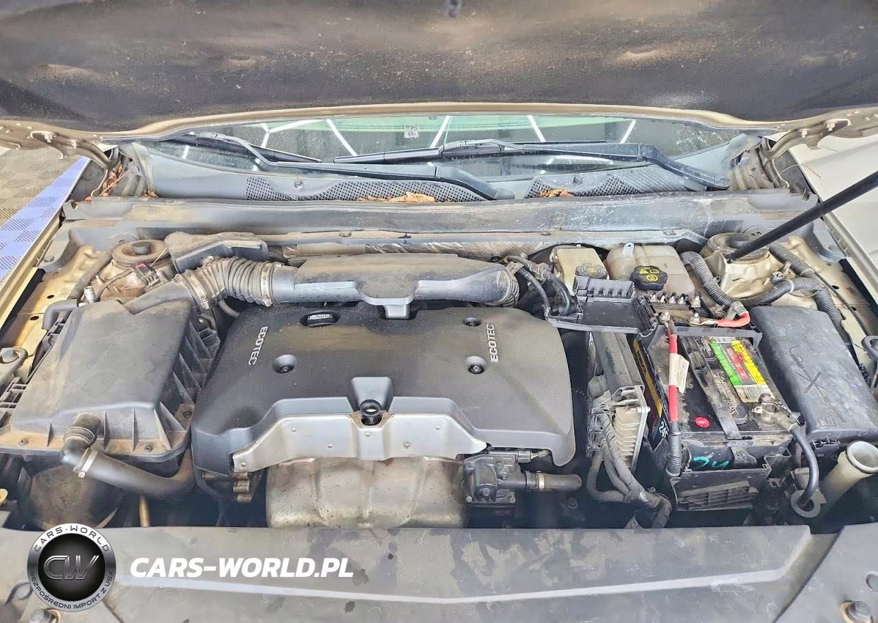 2014 Chevrolet Impala Ls VIN:2G11Y5SL6E9190331 - 11