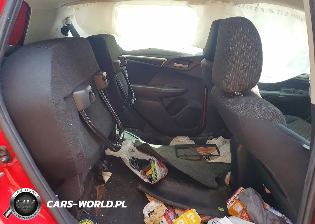 2016 Honda Fit Lx VIN:JHMGK5H58GX005436 - 10