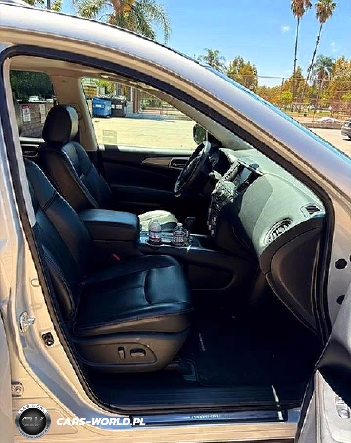 2018 Nissan Pathfinder Sl VIN:5N1DR2MN7JC603080 - 5