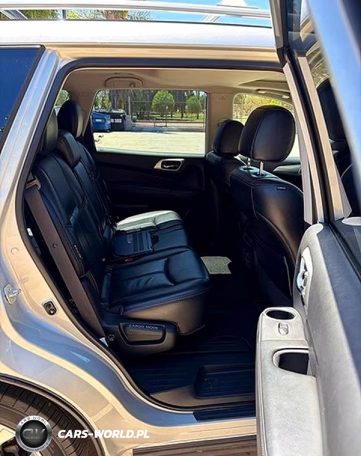 2018 Nissan Pathfinder Sl VIN:5N1DR2MN7JC603080 - 6
