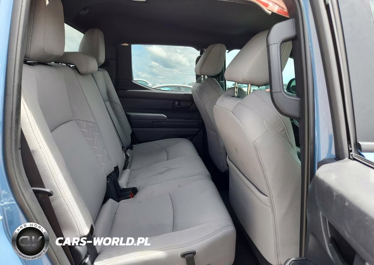 2026 Toyota Tacoma Sr5 VIN:3TYLB5JN7TT119149 - 10