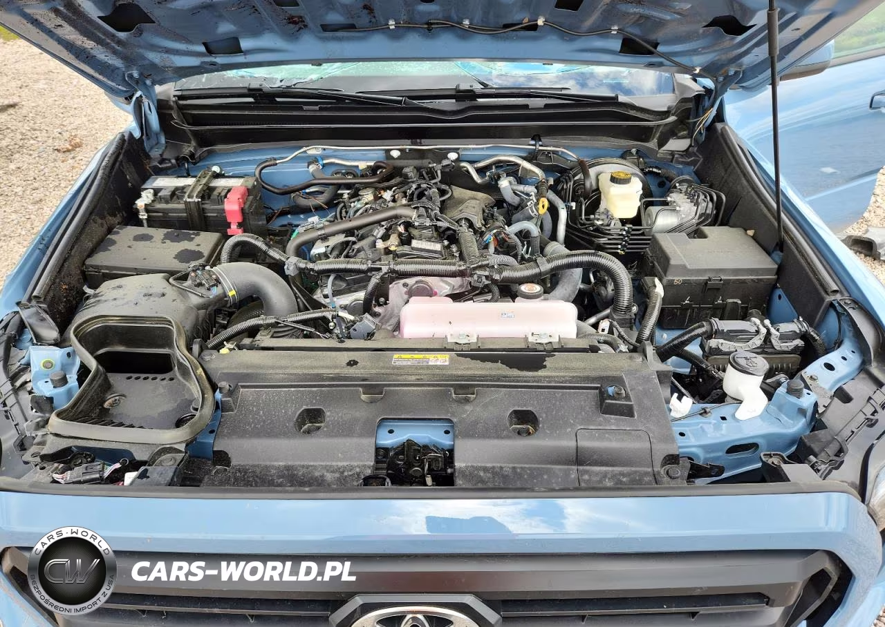 2026 Toyota Tacoma Sr5 VIN:3TYLB5JN7TT119149 - 11