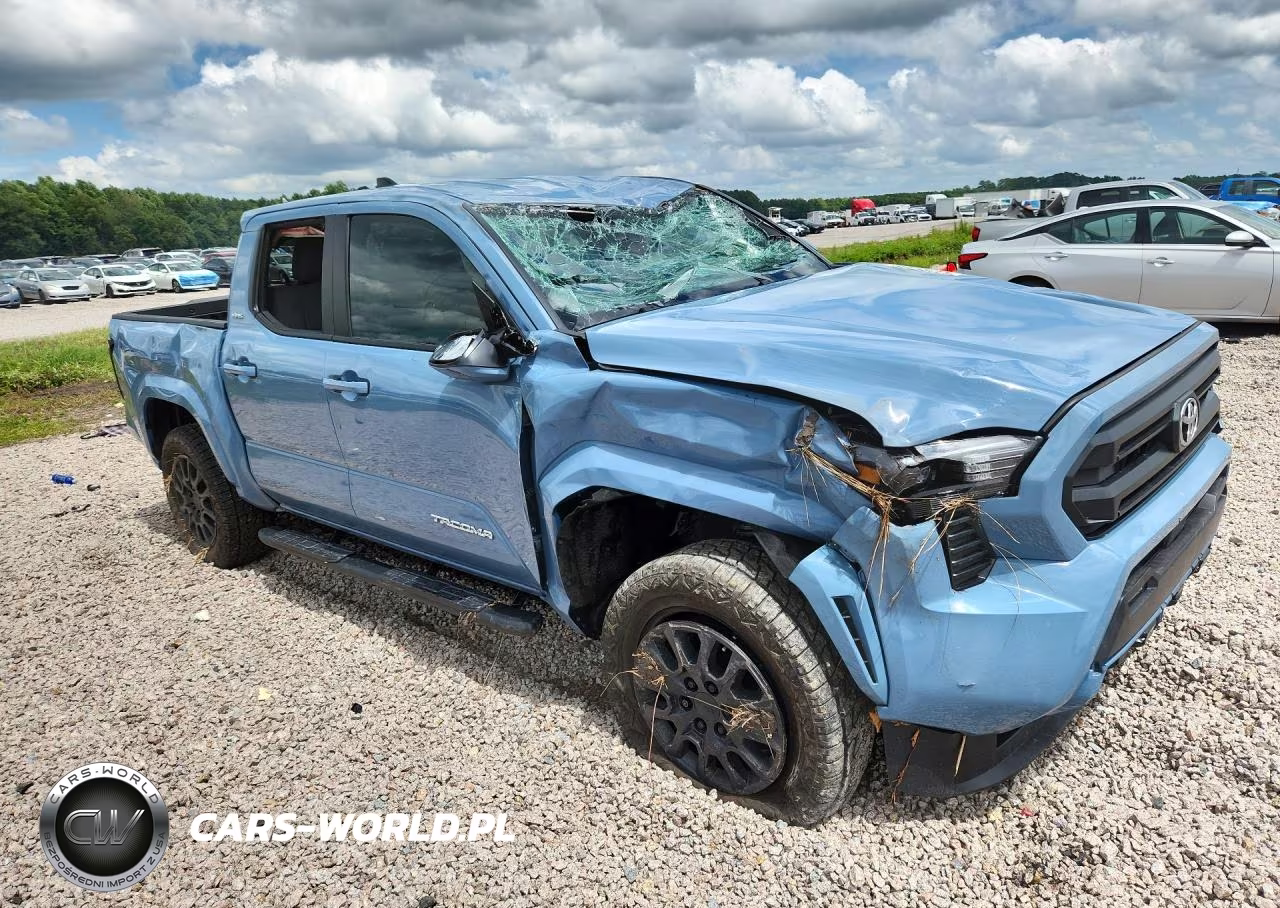 2026 Toyota Tacoma Sr5 VIN:3TYLB5JN7TT119149 - 4