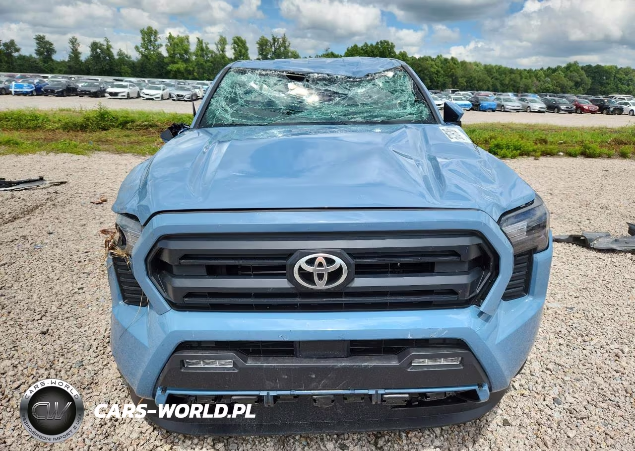 2026 Toyota Tacoma Sr5 VIN:3TYLB5JN7TT119149 - 5