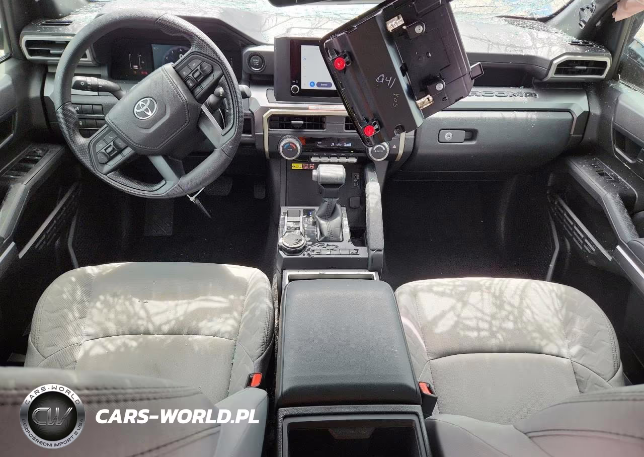2026 Toyota Tacoma Sr5 VIN:3TYLB5JN7TT119149 - 8