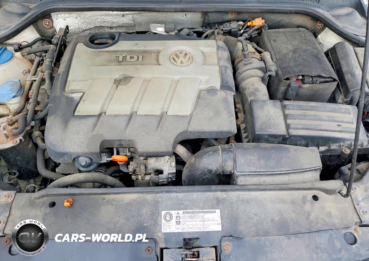 2011 Volkswagen Jetta Tdi VIN:3VW3L7AJXBM047490 - 11
