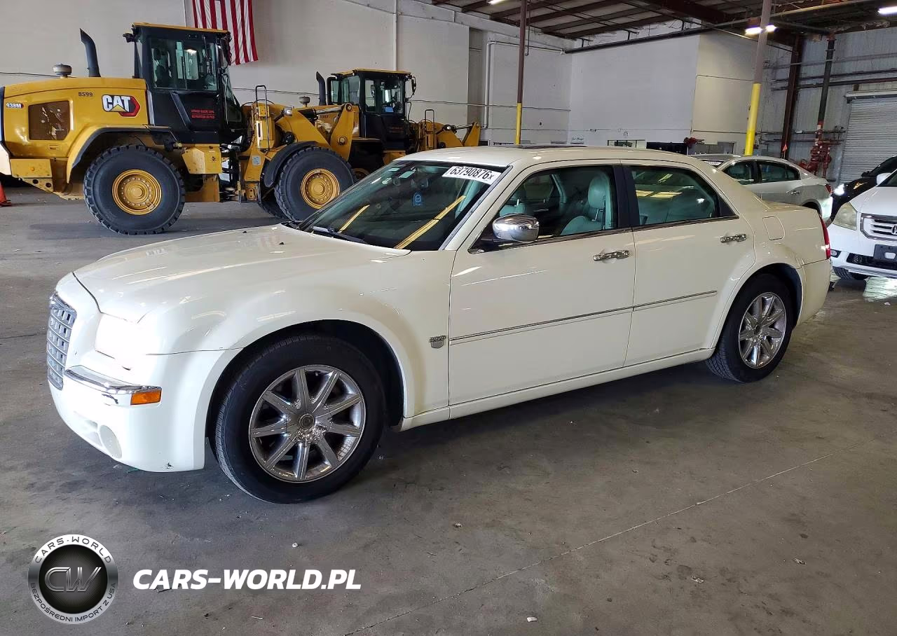 2007 Chrysler 300C – zdjęcie 1 z 12