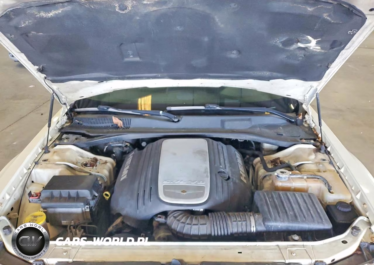 2007 Chrysler 300C VIN:2C3LA63HX7H765631 - 11