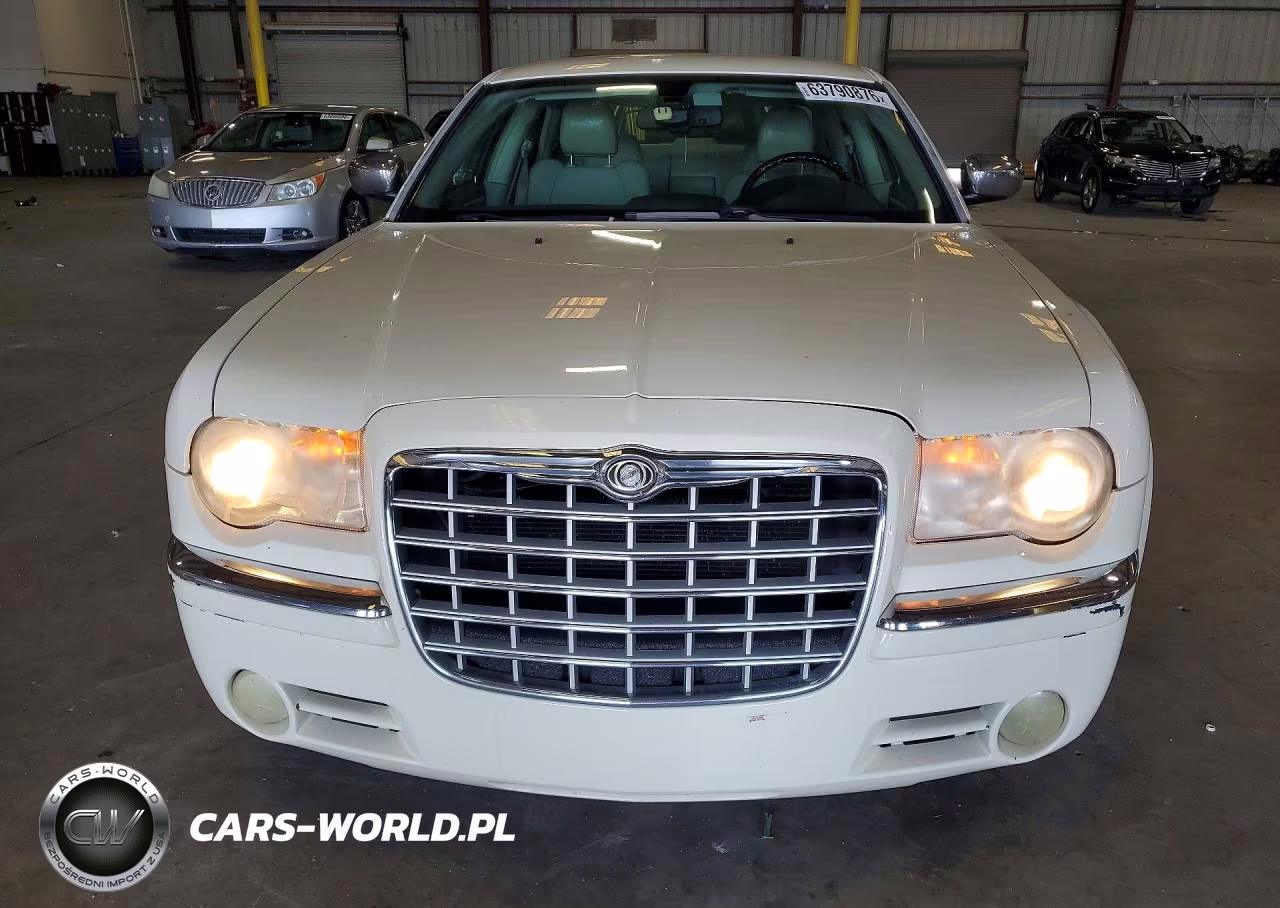 2007 Chrysler 300C VIN:2C3LA63HX7H765631 - 5