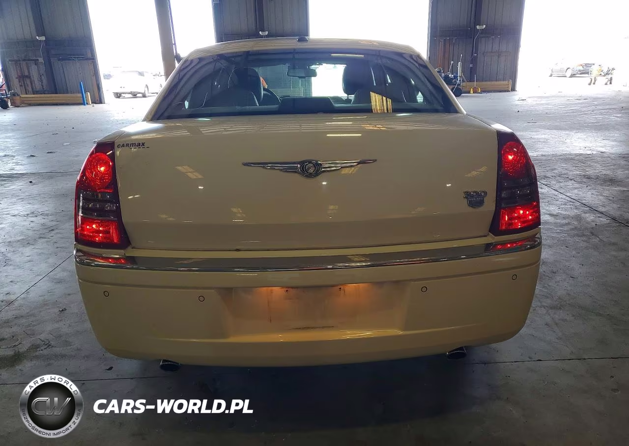 2007 Chrysler 300C VIN:2C3LA63HX7H765631 - 6