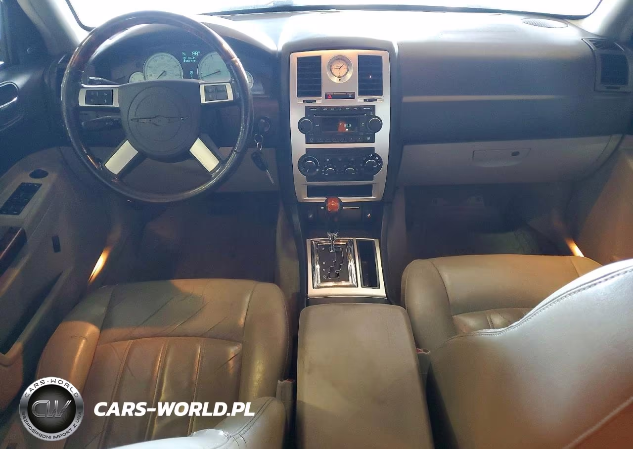 2007 Chrysler 300C VIN:2C3LA63HX7H765631 - 8