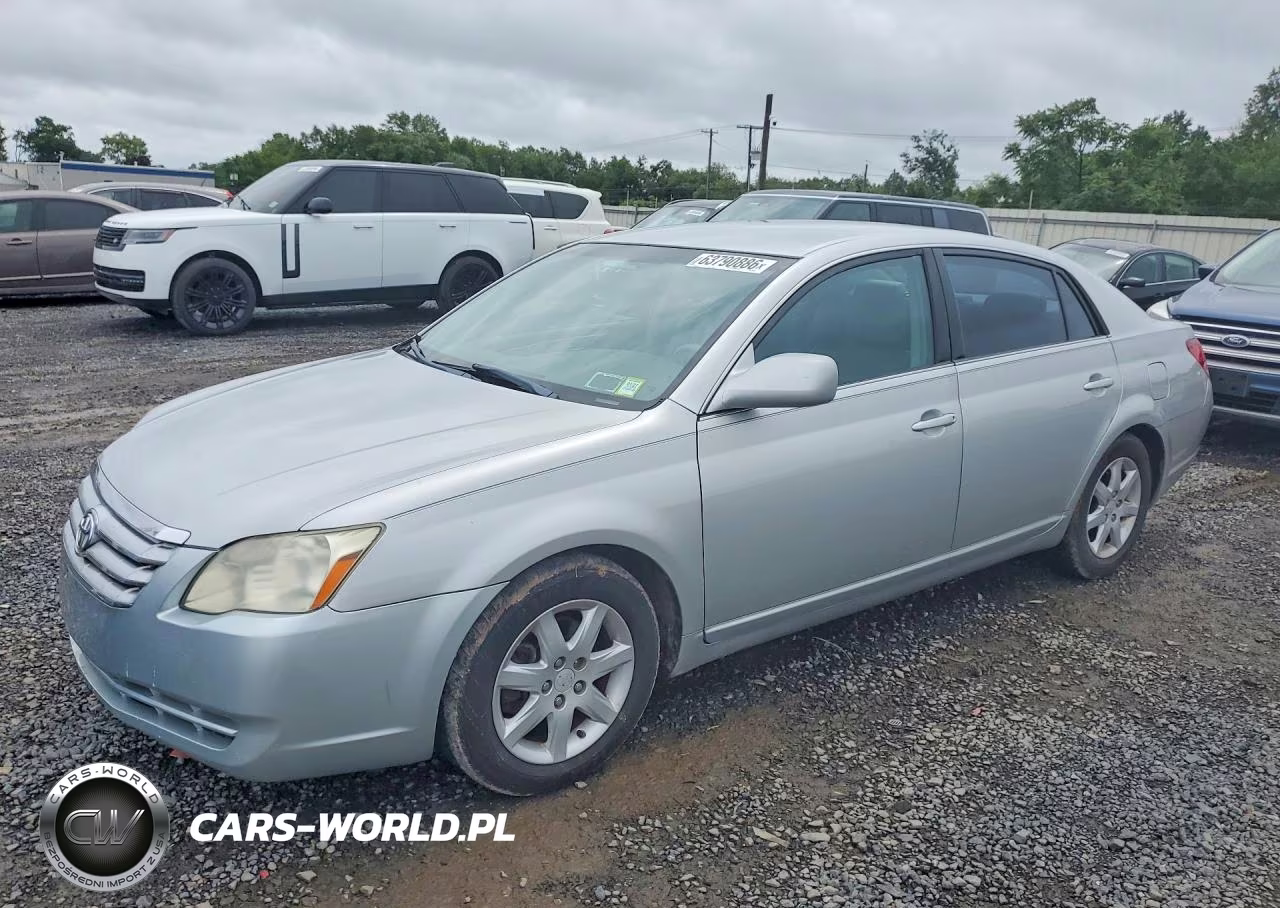 2005 Toyota Avalon Xl