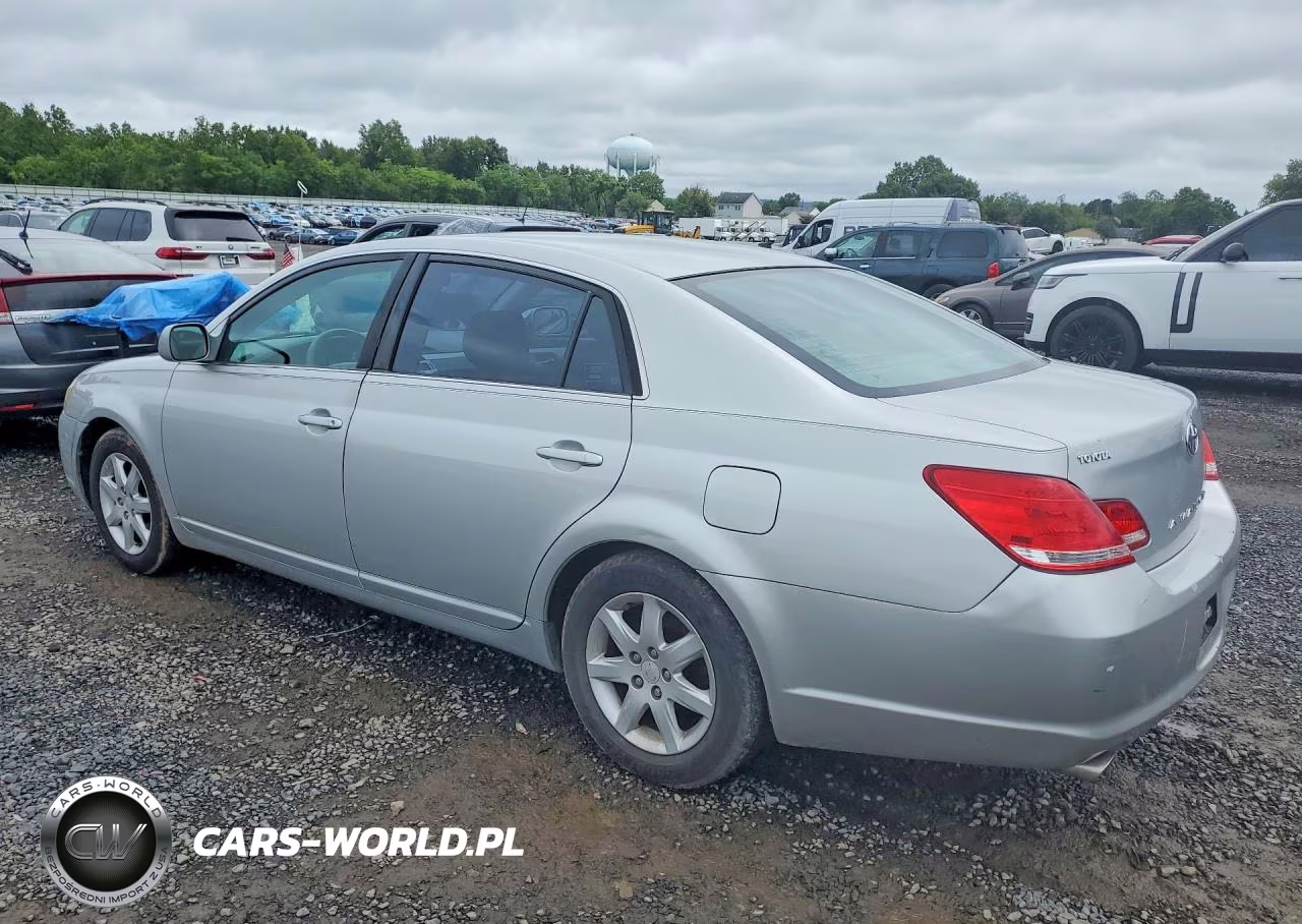 2005 Toyota Avalon Xl VIN:4T1BK36B75U033568 - 2