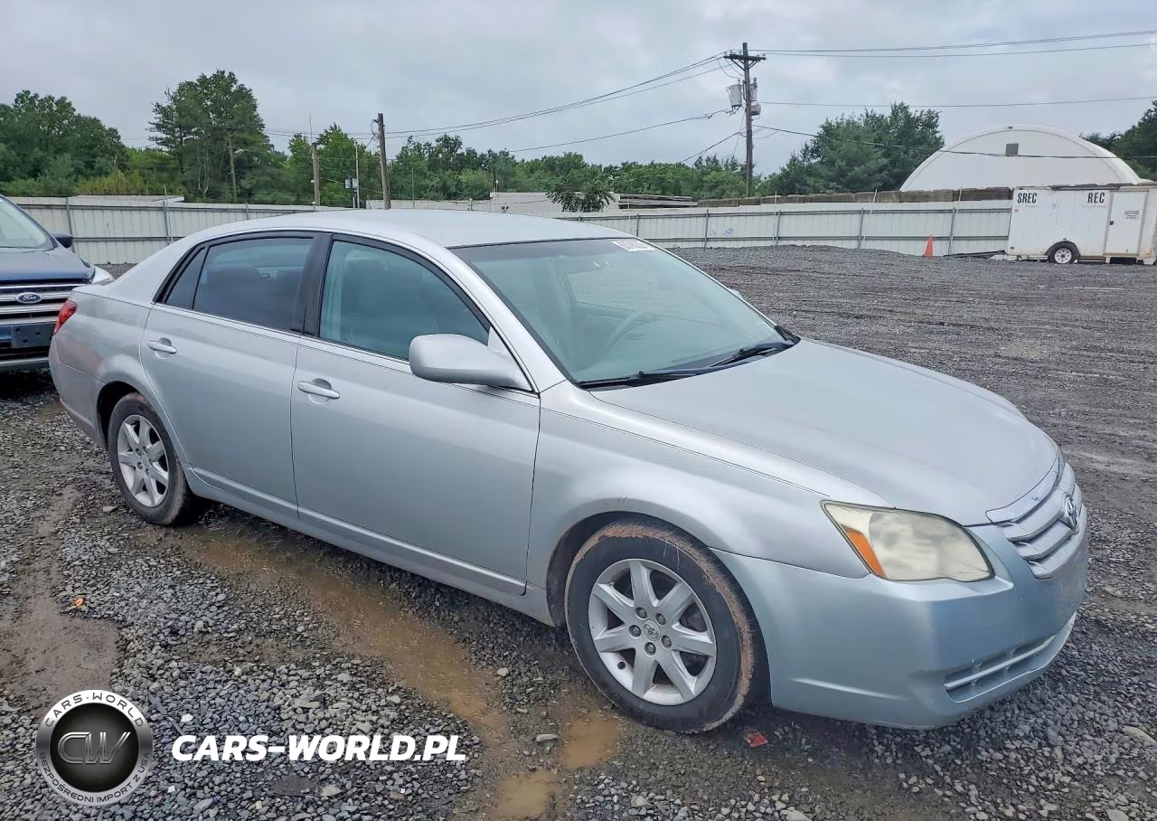 2005 Toyota Avalon Xl VIN:4T1BK36B75U033568 - 4
