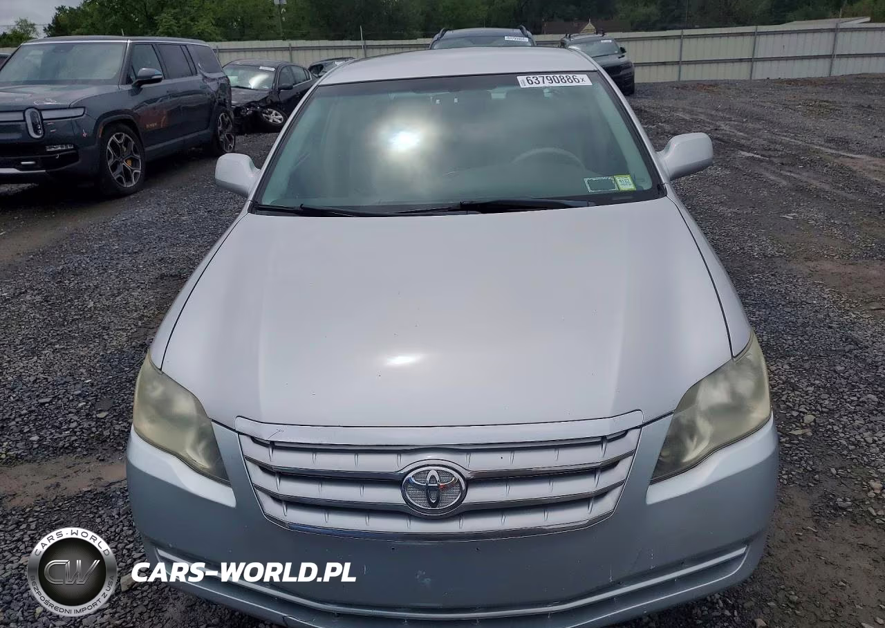 2005 Toyota Avalon Xl VIN:4T1BK36B75U033568 - 5