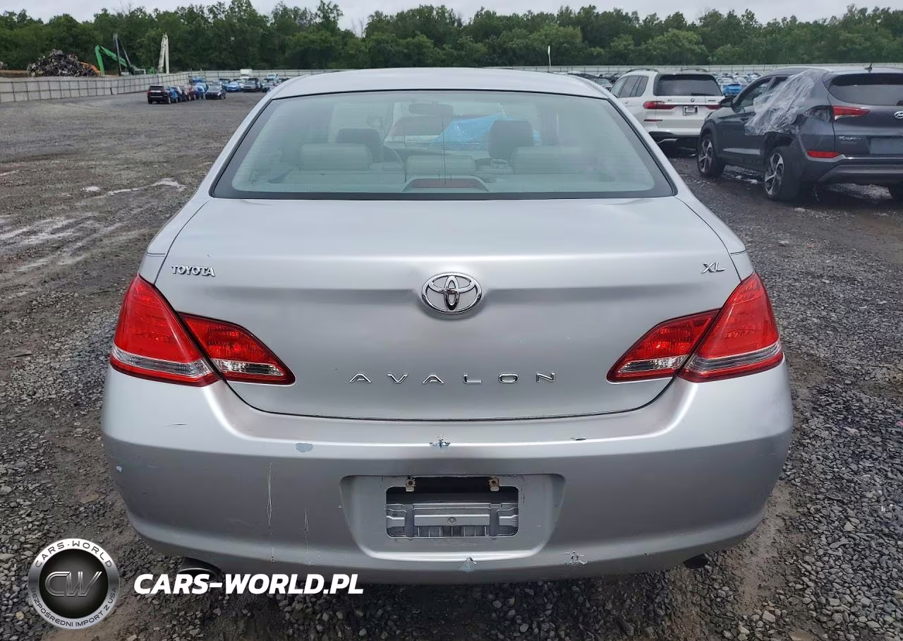 2005 Toyota Avalon Xl VIN:4T1BK36B75U033568 - 6
