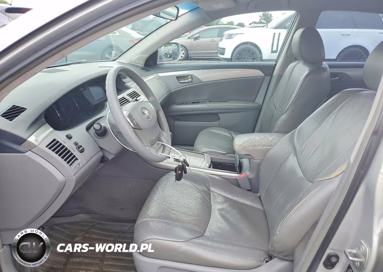 2005 Toyota Avalon Xl VIN:4T1BK36B75U033568 - 7