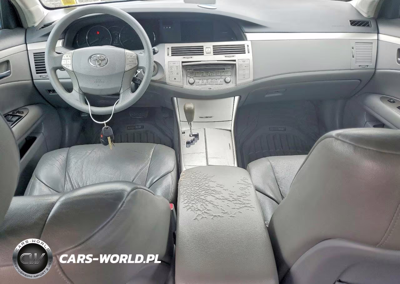 2005 Toyota Avalon Xl VIN:4T1BK36B75U033568 - 8