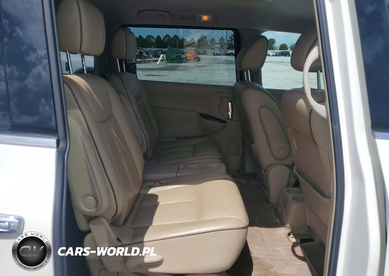 2011 Nissan Quest 3.5 S VIN:JN8AE2KP1B9005996 - 11