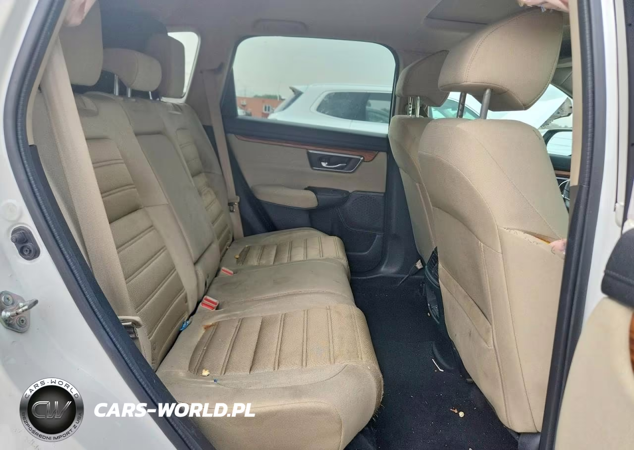 2018 Honda Cr-V Ex VIN:5J6RW2H55JL034074 - 10