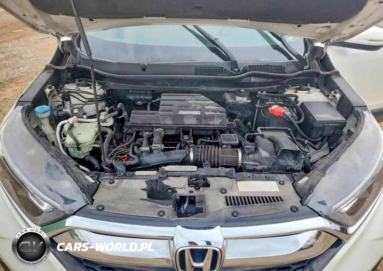 2018 Honda Cr-V Ex VIN:5J6RW2H55JL034074 - 11