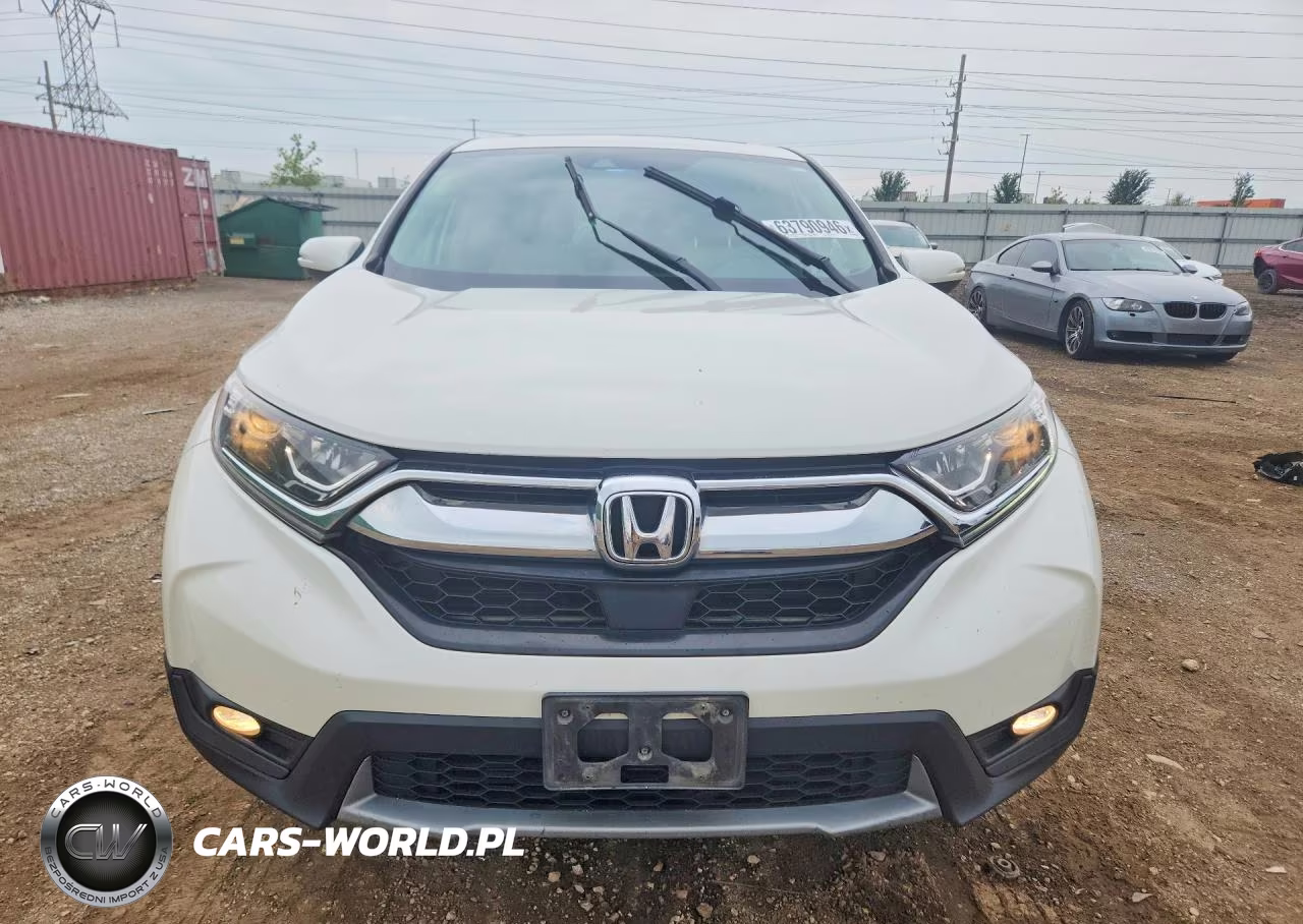 2018 Honda Cr-V Ex VIN:5J6RW2H55JL034074 - 5