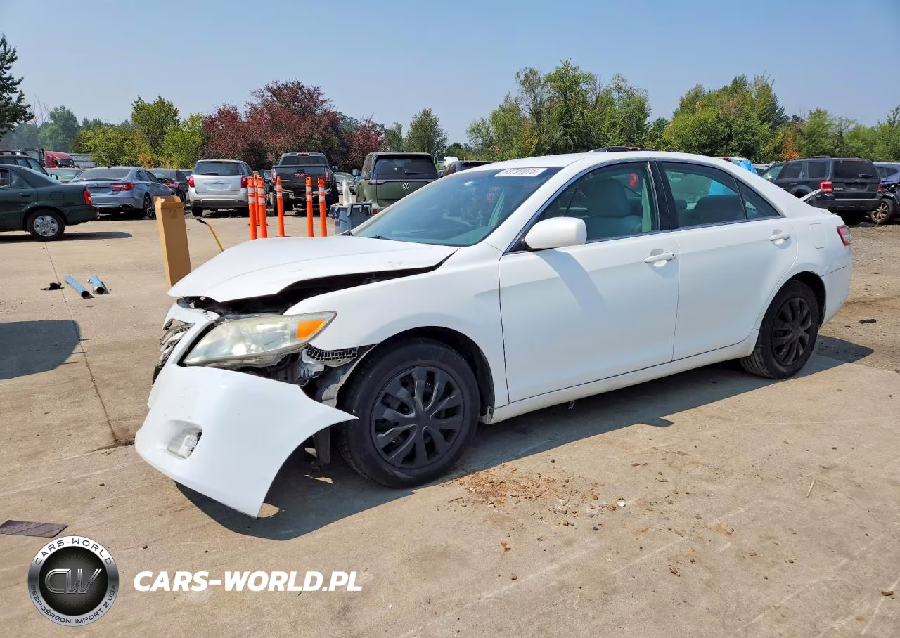 2011 Toyota Camry Le