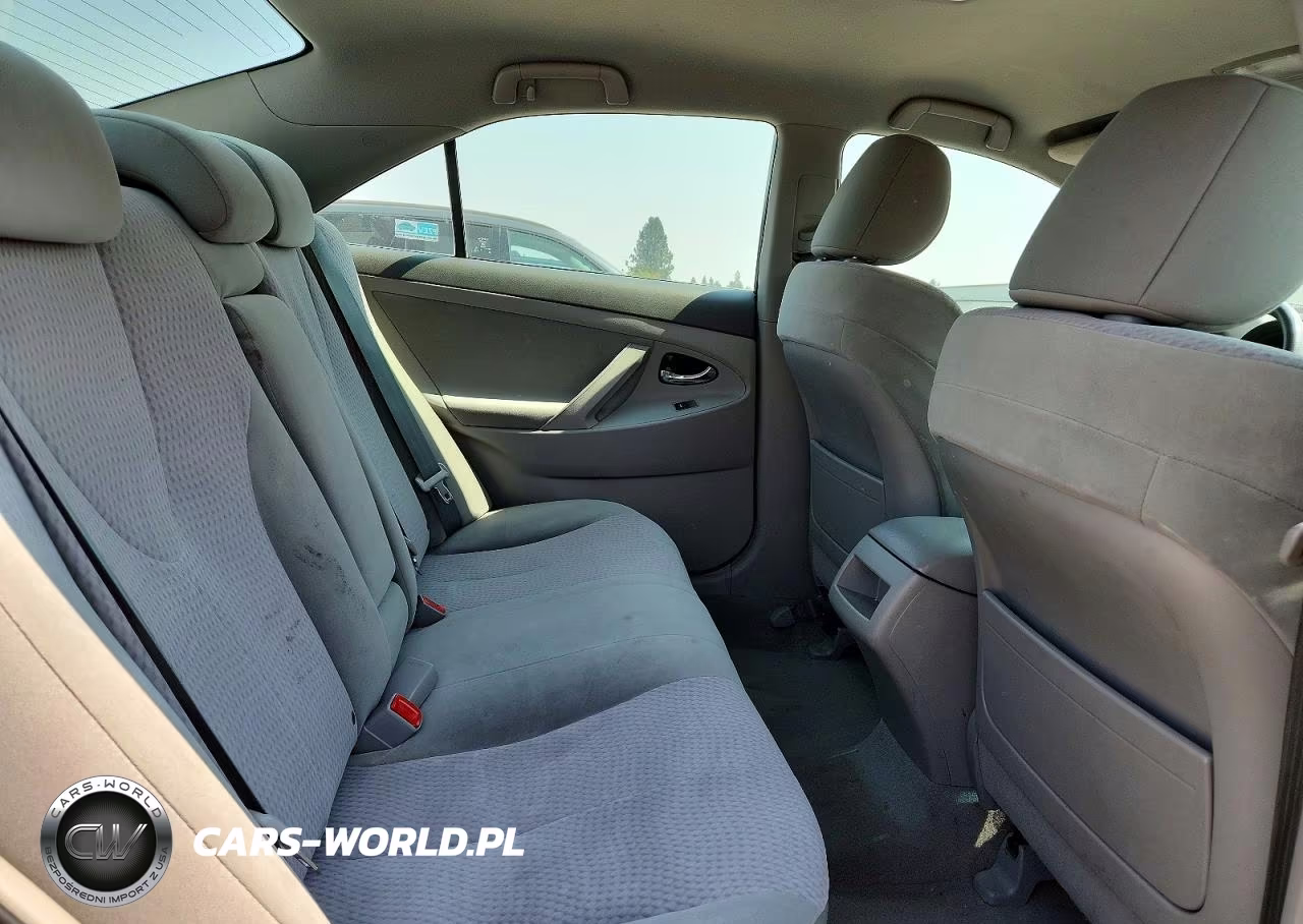2011 Toyota Camry Le VIN:4T4BF3EK8BR152060 - 10