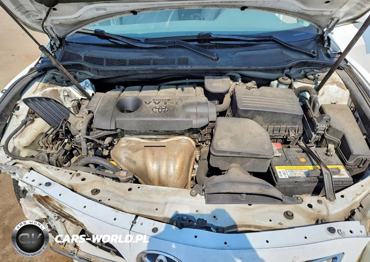2011 Toyota Camry Le VIN:4T4BF3EK8BR152060 - 11
