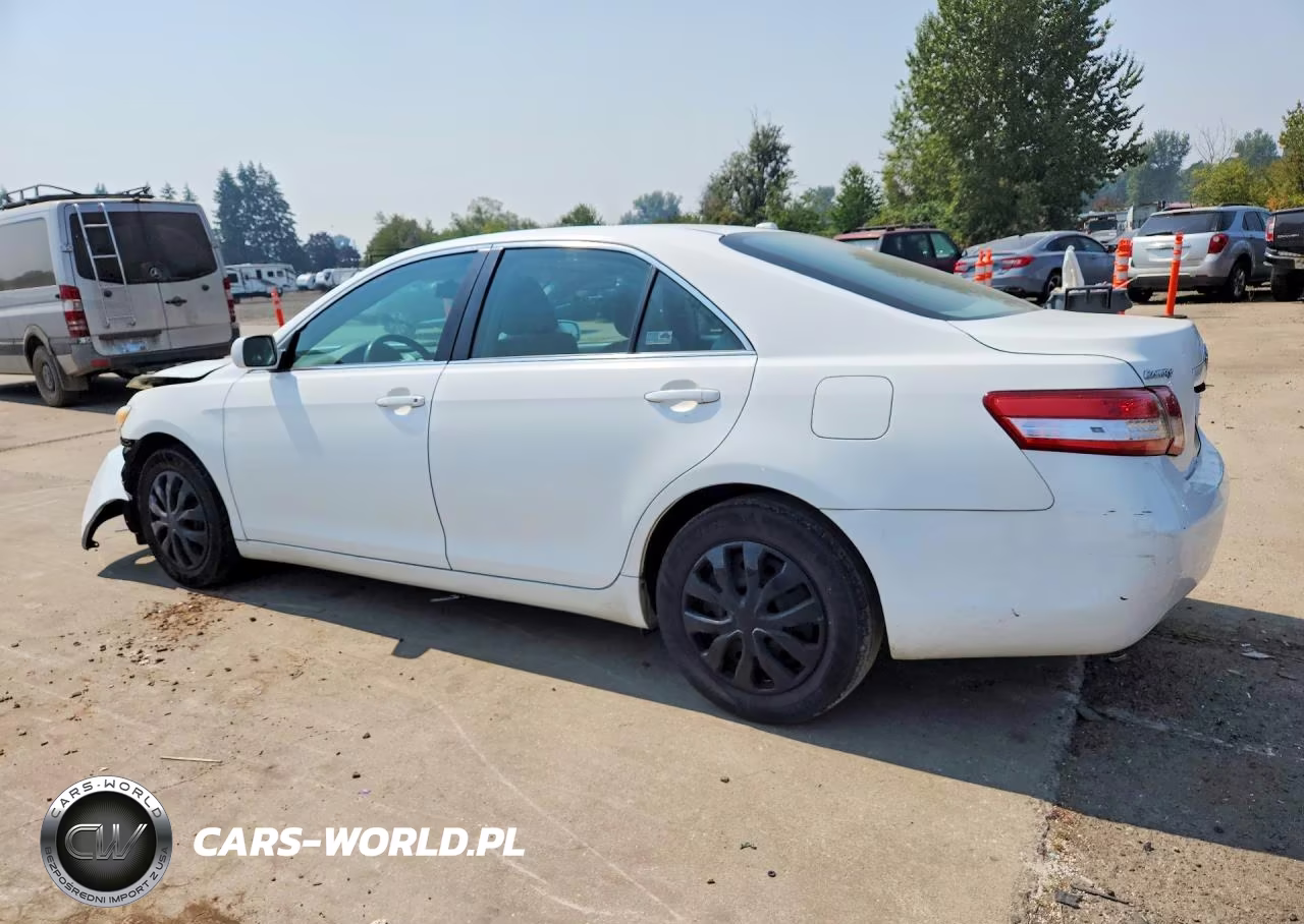 2011 Toyota Camry Le VIN:4T4BF3EK8BR152060 - 2