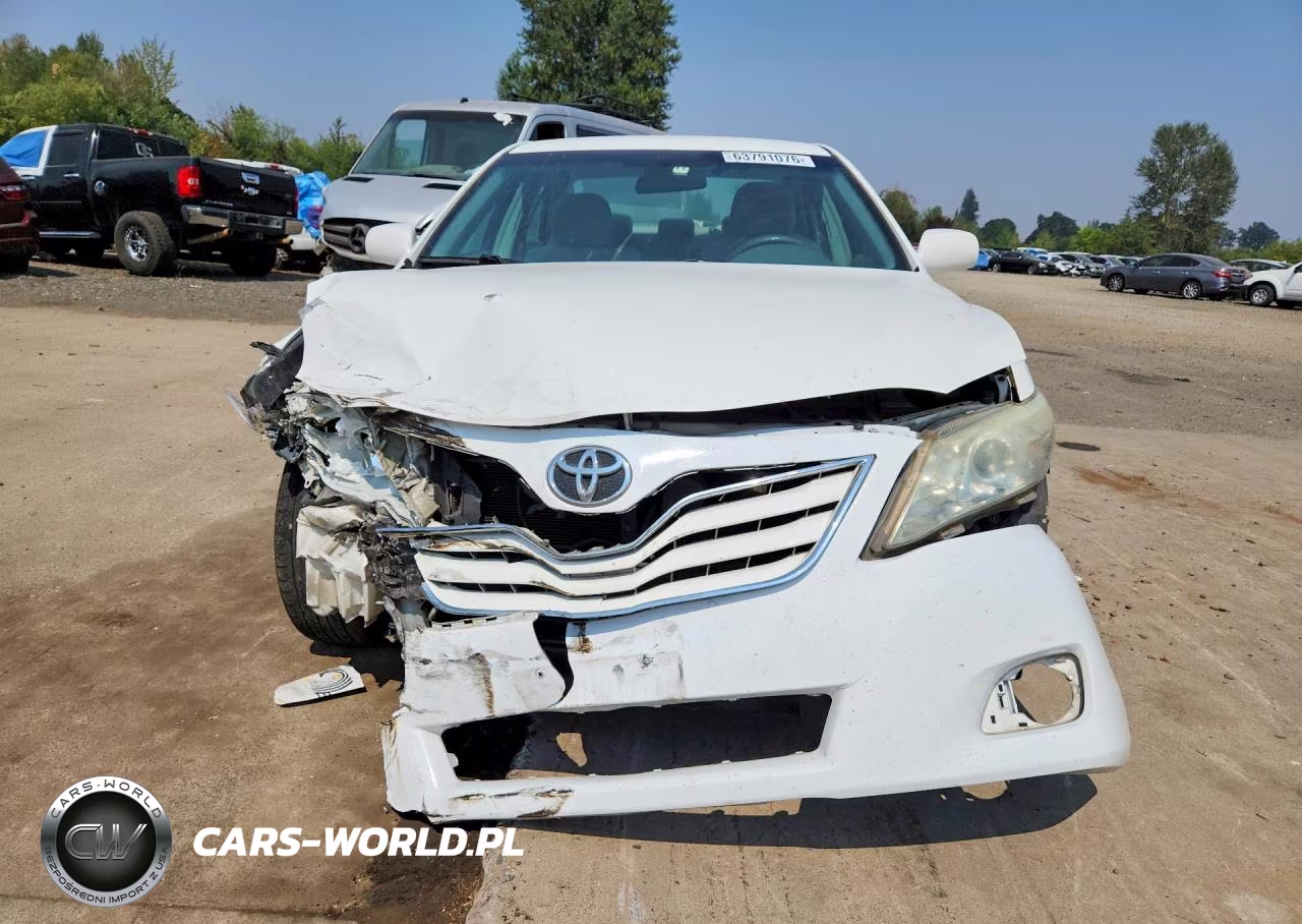 2011 Toyota Camry Le VIN:4T4BF3EK8BR152060 - 5