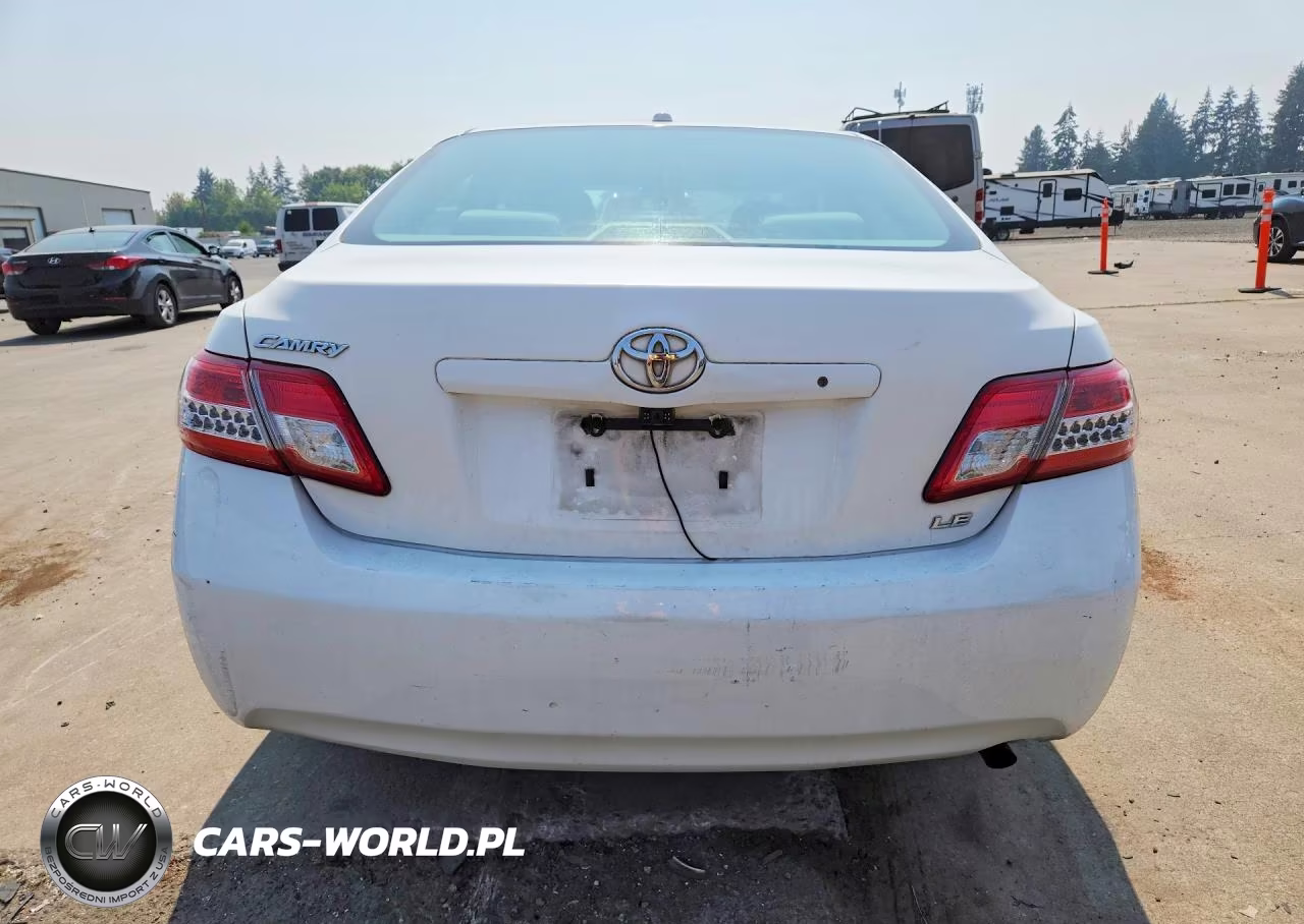2011 Toyota Camry Le VIN:4T4BF3EK8BR152060 - 6