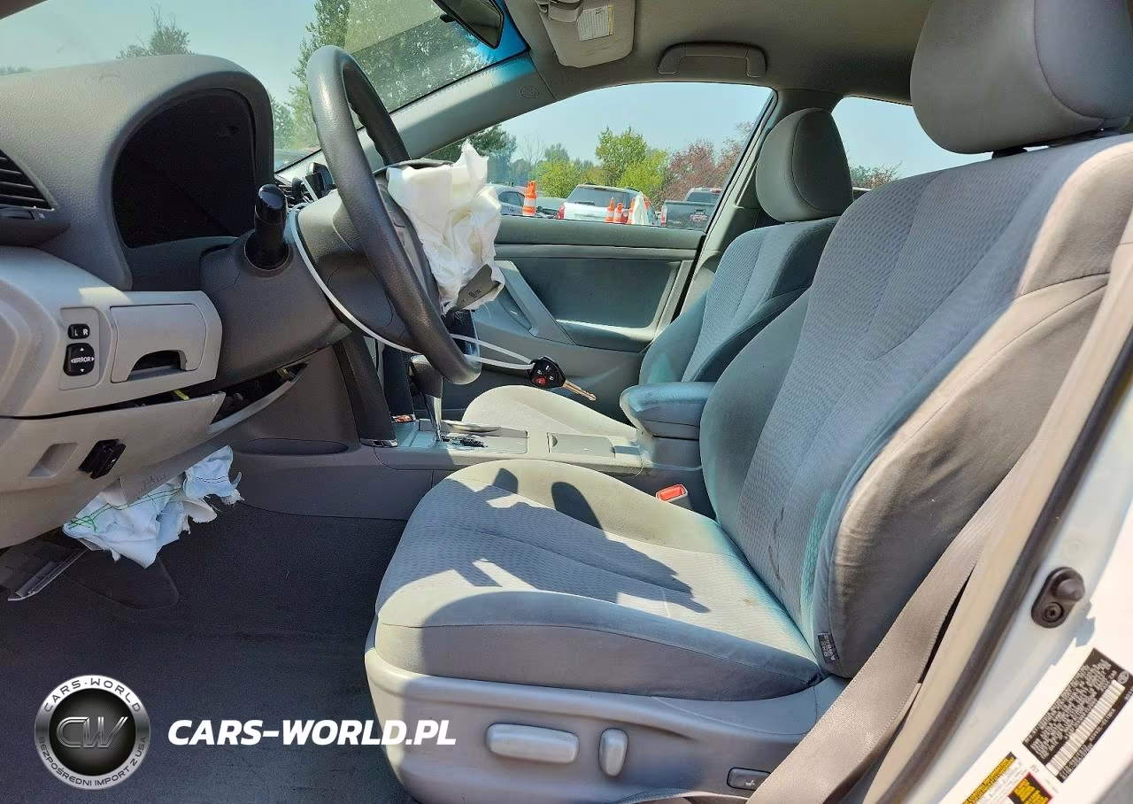 2011 Toyota Camry Le VIN:4T4BF3EK8BR152060 - 7