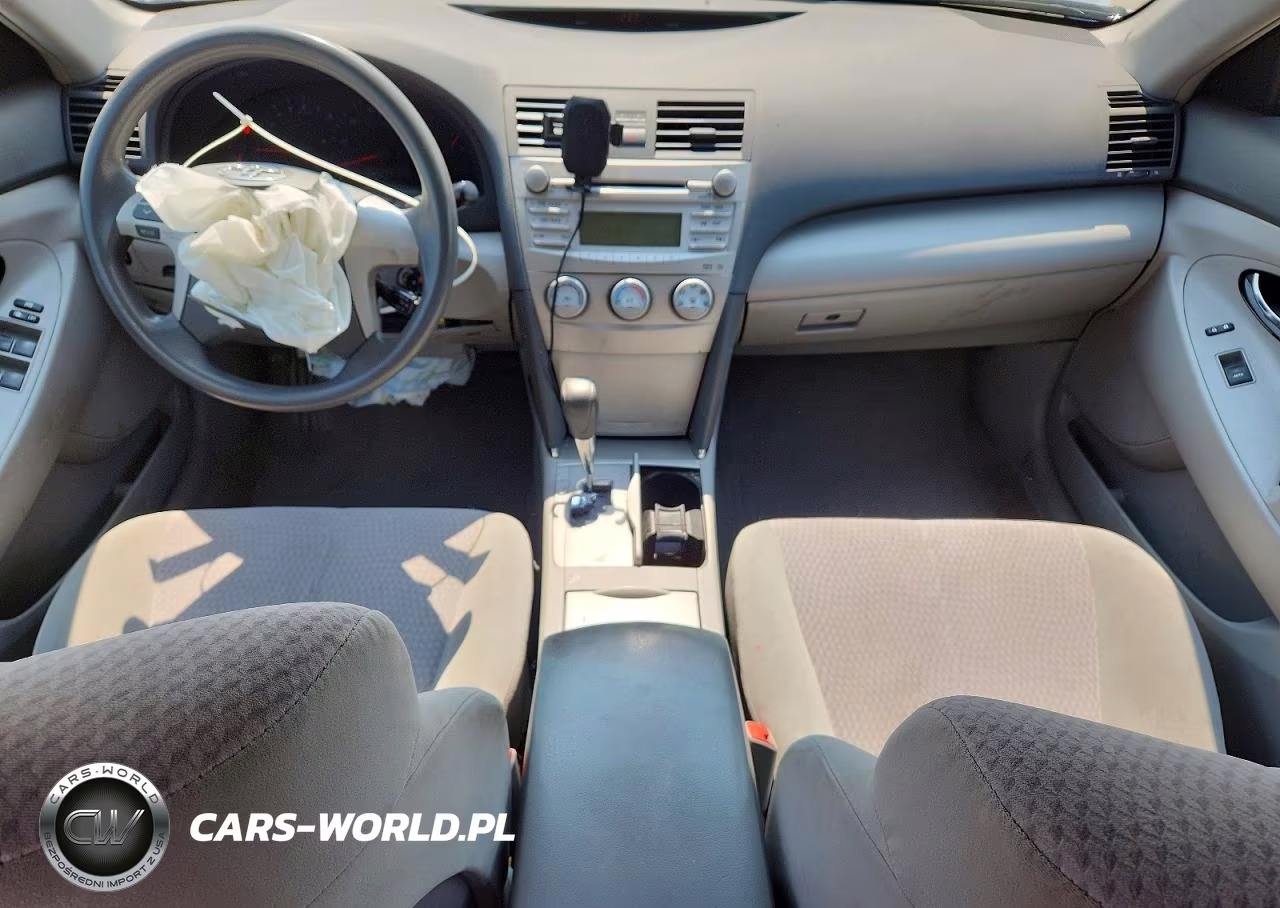 2011 Toyota Camry Le VIN:4T4BF3EK8BR152060 - 8