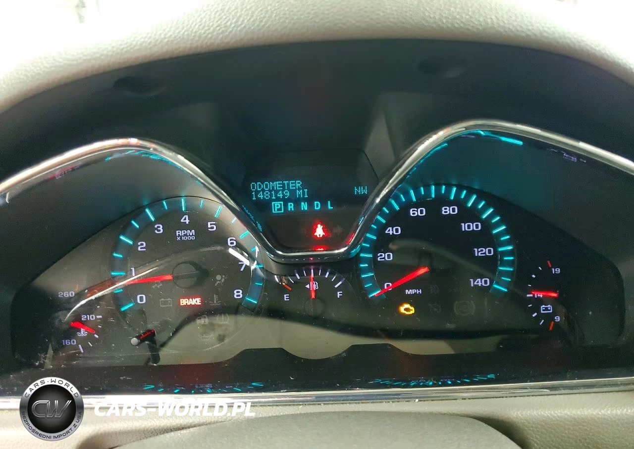 2013 Chevrolet Traverse Lt VIN:1GNKVJKDXDJ103546 - 9