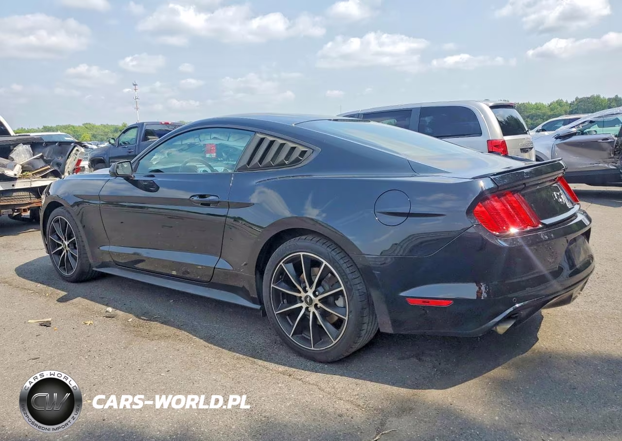 2016 Ford Mustang VIN:1FA6P8TH0G5282925 - 2