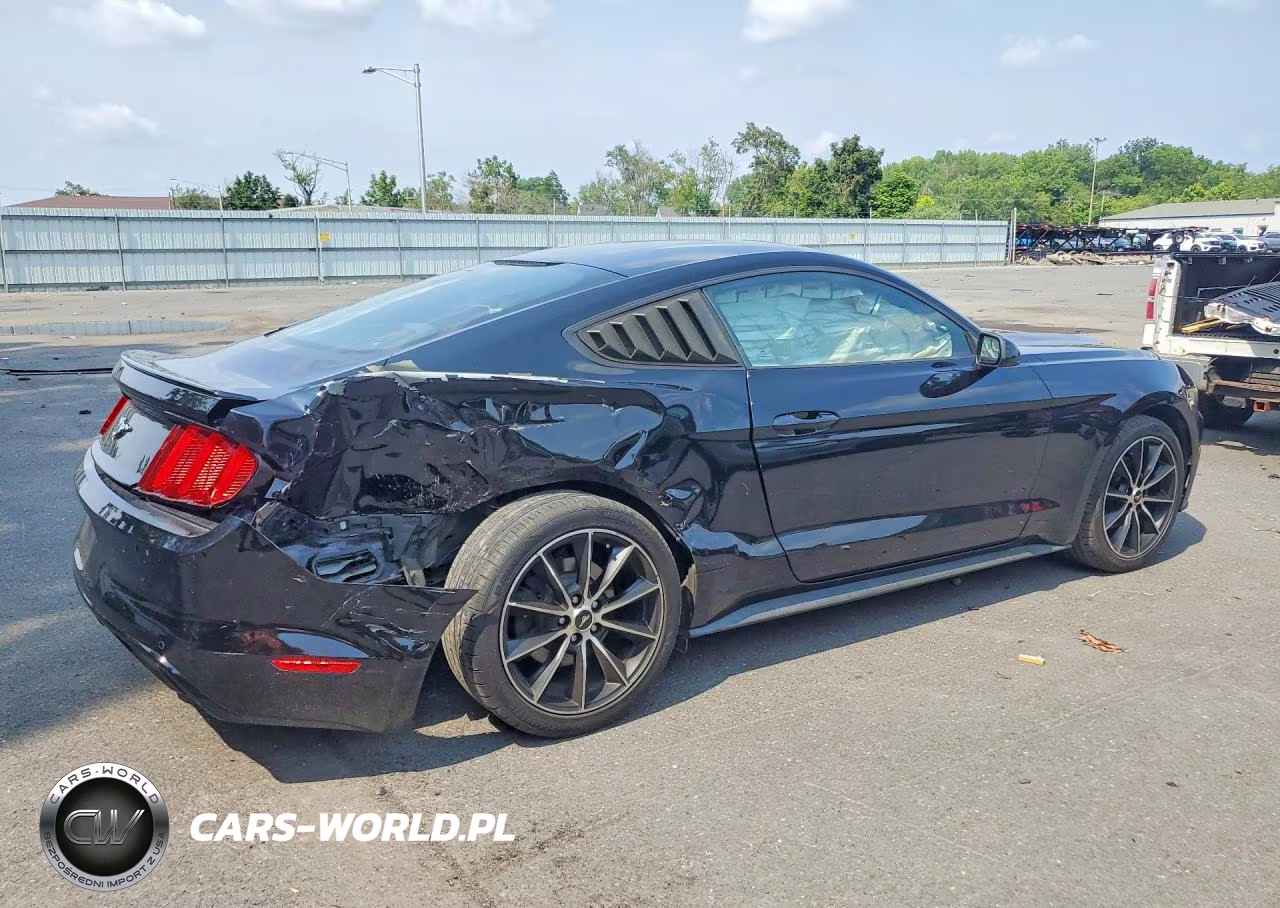 2016 Ford Mustang VIN:1FA6P8TH0G5282925 - 3