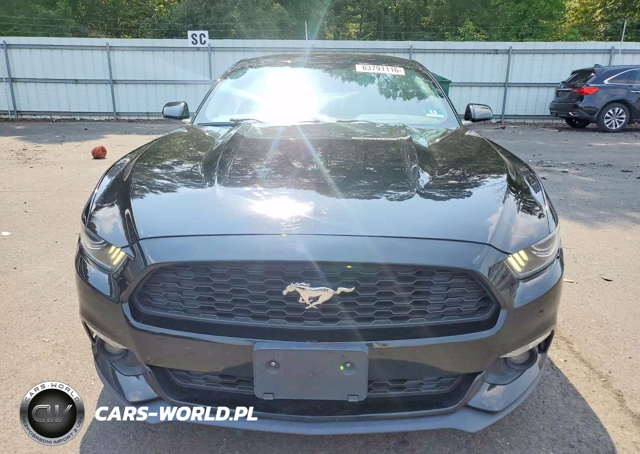 2016 Ford Mustang VIN:1FA6P8TH0G5282925 - 5